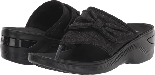 Vista 7 de BZees Sandalias de cuña para mujer Dancing Queen