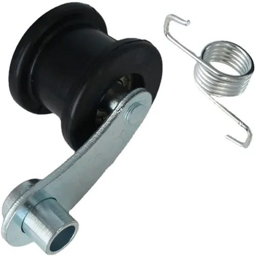 Vista 2 de Tensor de cadena 1-3/4" rodillo tensor, ajustador de tensor de cadena de scooter para Massimo MB200, para Baja, para Hensim, para Falcon