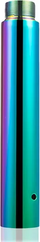 Vista 16 de Extensión de Tubo para Pole Dance de 45mm - Extensión de Tubo de Baile de 125/250/500mm, Fácil de Instalar, Extensión Cromada de Conexión Suave
