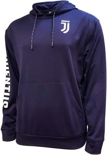 Vista 3 de Icon Sports Men’s Pullover Hoodie – Officially Licensed Soccer Athletic Casual Sweatshirt Football Fcb45ph_azul marino