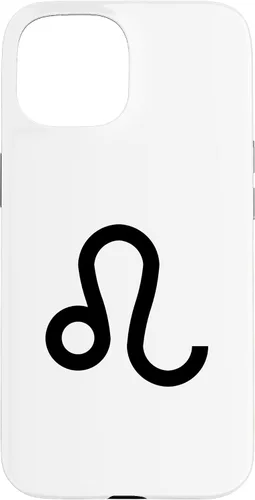 Vista 6 de Leo Zodiac Sign Costume Case for iPhone 16