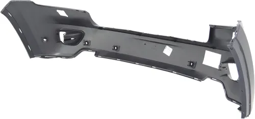 Vista 4 de FitParts Para Jeep Grand Cherokee 2011-2013 Cubierta de parachoques