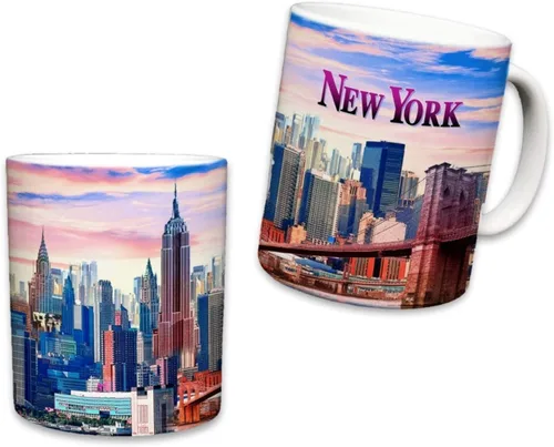Vista 18 de Sweet Gisele - Taza de mariposa - Recuerdo de taza de café de cerámica - Diseño colorido - Mariposas monarca gráficas 3D - Hermosos detalles