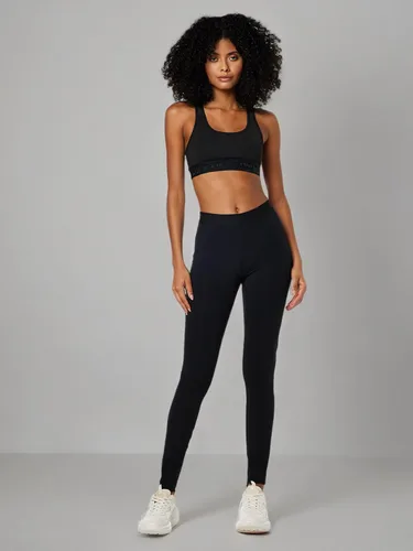 Vista 8 de Columbia Pantalones largos ajustados de peso medio para mujer