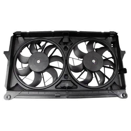 Vista 163 de Conjunto de ventilador de refrigeración de radiador TRQ Compatible con Ford Escape 2020-2022 FO3115228