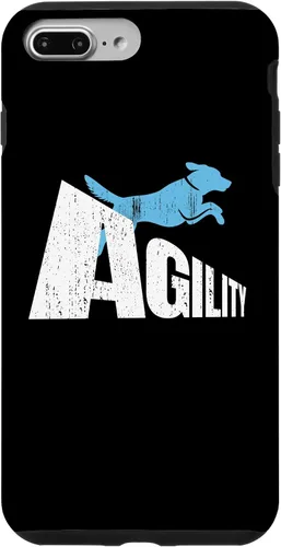 Vista 9 de iPhone 15 Dog Agility Handler - Dog Jumping - Dog Agility Case