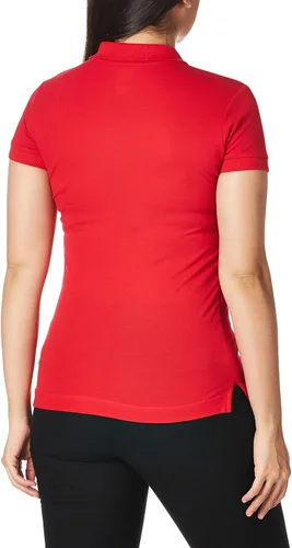 Vista 3 de Lee Uniforms Women's Stretch Pique Polo Shirt