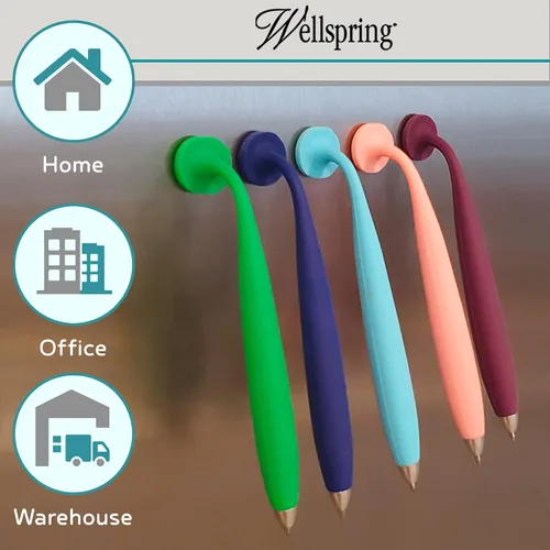 Vista 13 de Pluma ondulada Wellspring, Amatista