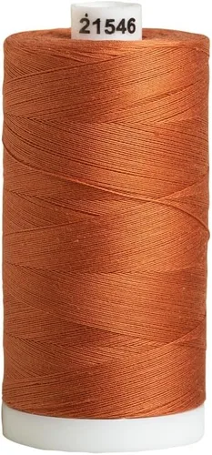 Vista 60 de Connecting Threads Hilo de coser 100% algodón, carrete de 1200 yardas (azul almirante)