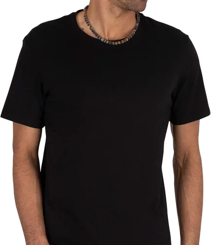 Vista 2 de GAVU Collar de cristal con cuentas de piedras preciosas para hombre