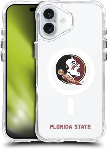 Vista 41 de Oficial Universidad Estatal de Florida FSU Soft Gel Case para iPhone de Apple 7 Plus/iPhone 8 Plus, Banner