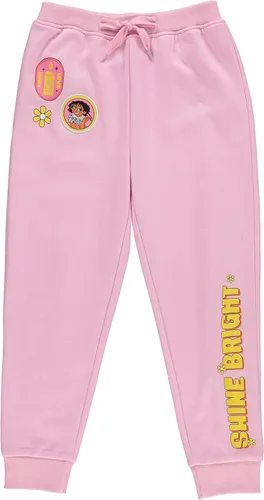 Vista 5 de Disney ENCANTO - Conjunto de sudadera con capucha y ropa deportiva para niñas, Mirabel, Isabela y la magia de la familia, juego de 2 piezas, tallas