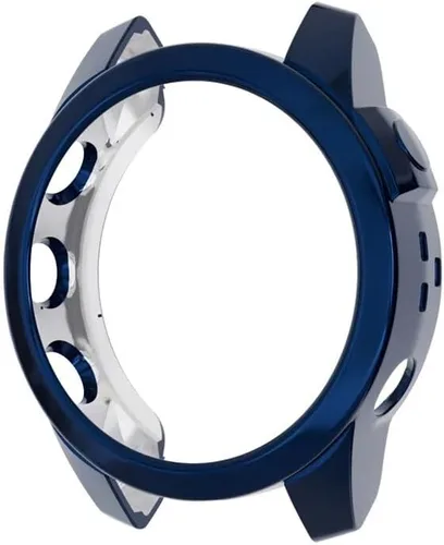 Vista 11 de GUMMMY JKER Funda protectora para Garmin Fenix 7 cubierta Smart Watch TPU silicona suave parachoques para Fenix 7X 7S marco protector Shell manga