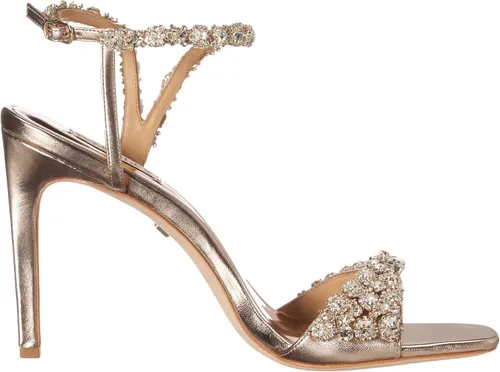 Vista 6 de Badgley Mischka Sandalias de tacón Gaela para mujer