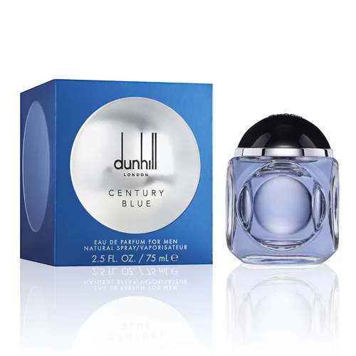 Vista 5 de Dunhill Century Blue Eau de Parfum Colonia Spray para hombre, 4.5 onzas líquidas