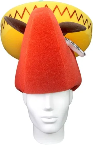 Vista 8 de FOAM PARTY HATS: Cinco de Mayo