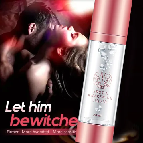 Vista 5 de Gel orgásmico intenso y rápido, Excite Gel para ella, estimulante fuerte potenciador, aceites sexuales para mujeres, mejora las experiencias íntimas
