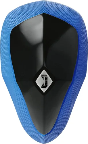Vista 8 de Diamond MMA Athletic Cup w/ Soft Rim, Shock Absorbent Groin Protector for High Impact Sports, Combat Sports, Baseball, Lacrosse, Football, Hockey