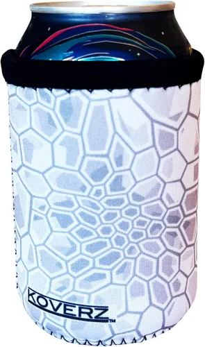 Vista 11 de Funda de neopreno para botella de agua Koverz, funda de neopreno, se ajusta a botellas de agua de 24-30 oz, lavable y reutilizable, tamaño grande