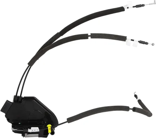 Vista 19 de CCIYU Actuador de cerradura de puerta delantera izquierda para Toyota RAV4 2001-2005