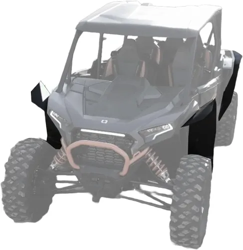 Vista 3 de MudBusters Guardabarros Max para Polaris RZR XP 1000 2024+ (64 pulgadas)