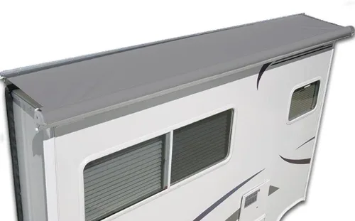 Vista 9 de El toldo deslizante para autocaravana ShadePro - Forro de menos de 93" para reemplazar la tela del toldo deslizante para autocaravanas y caravanas