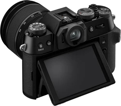 Vista 5 de FUJIFILM X-T50 Cámara digital sin espejo XC15-45mmF3.5-5.6 OIS PZ Kit
