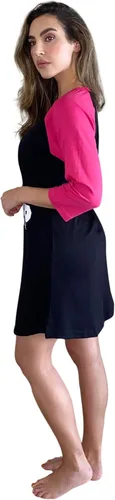 Vista 2 de Just Love camisón, playera, camisa de noche para mujer