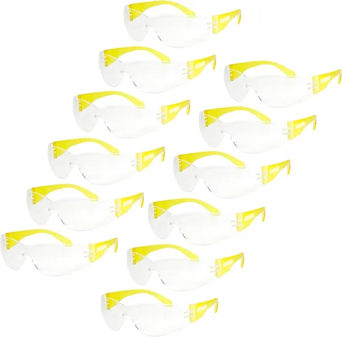 Vista 15 de Lentes protectores de seguridad Jorestech Eyewear, protección UV 400, paquete de 12