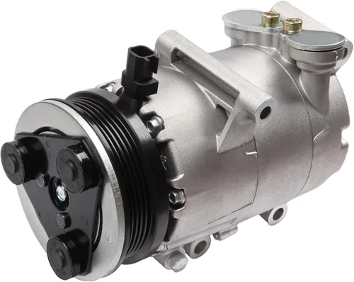 Vista 127 de SCITOO Compresor de CA para T-oyota Yaris 1.5L 2007 2008 2009 2010 2011 2012 2013 AC Compressor 639839 157318 158318 6512467