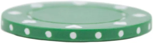 Vista 2 de Brybelly Fichas de Poker Suited (50 piezas)