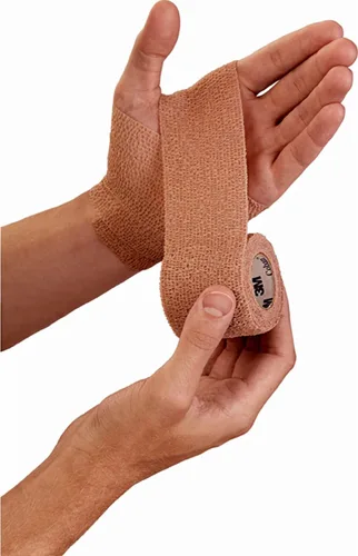 Vista 5 de Nexcare Envoltura antidaños, 1 x 80 pulgadas, sin estirar