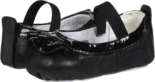 Vista 13 de Bloch Dance Neo-Flex Slip On Zapatos de jazz de cuero para niños Canela