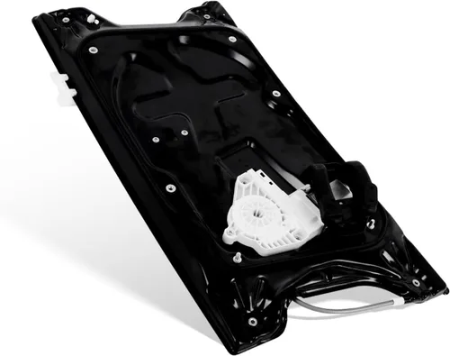 Vista 119 de SCITOO Elevalunas eléctrico delantero izquierdo sin motor apto para 1984-1989 para Toyota para 4Runner, 1984-1988 para Toyota para camioneta, 740-910