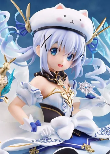 Vista 6 de Aniplex Kirara Fantasia - Chino Witch Ver. Figura 1/7scale