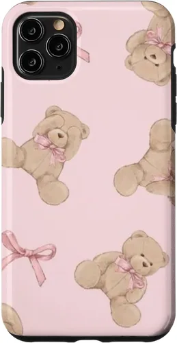 Vista 13 de Funda de corbatas de peluche para iPhone 17