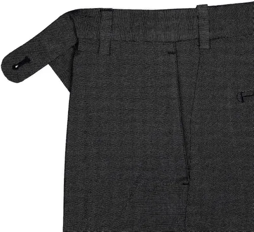 Vista 6 de Kirkland Signature Pantalón cómodo para hombre sin planchado