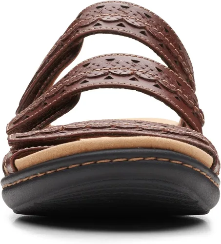 Vista 3 de Clarks Sandalias planas Airabell Mid para mujer
