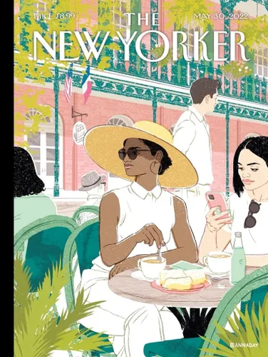 Vista 2 de New York Puzzle Company - New Yorker Open Vistas - Rompecabezas de 750 piezas para adultos por Cannaday Chapman