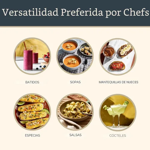 Vista 7 de Vitamix Contenedor de licuadora de acero inoxidable de 48 onzas con AUTO-DETECCIÓN, apto para lavavajillas, tapa transparente libre de BPA
