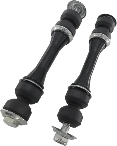 Vista 67 de K750094 K750095 Enlace de barra estabilizadora ajustable - Enlace de extremo de barra estabilizadora frontal ajustable 300mm - 350mm Compatible