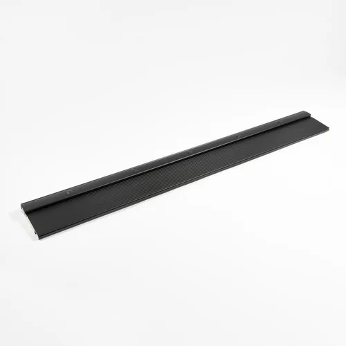 Vista 3 de Umbral de aluminio ajustable, tornillos ocultos, impermeables, extensión adicional, disponible, resistente, comercial y residencial, varios tamaños