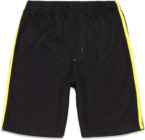 Vista 3 de Nickelodeon Bob Esponja Squarepants - Conjunto de camiseta y pantalones cortos de malla para niños