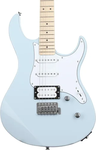 Vista 4 de Yamaha PAC112VM Guitarra Eléctrica Gris