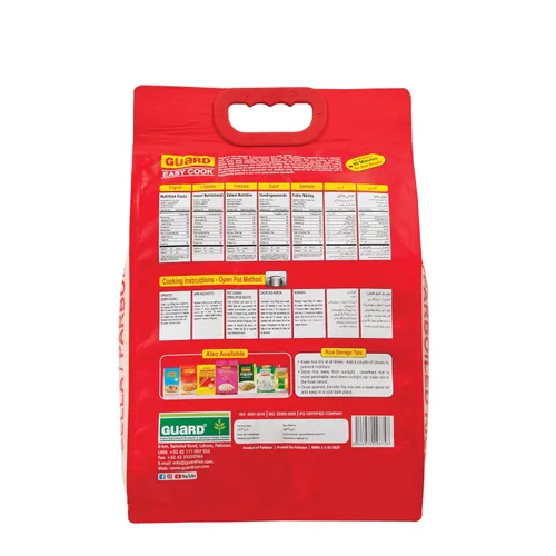 Vista 4 de Guard - Easy Cook Sella Arroz, grano extra largo 10 libras