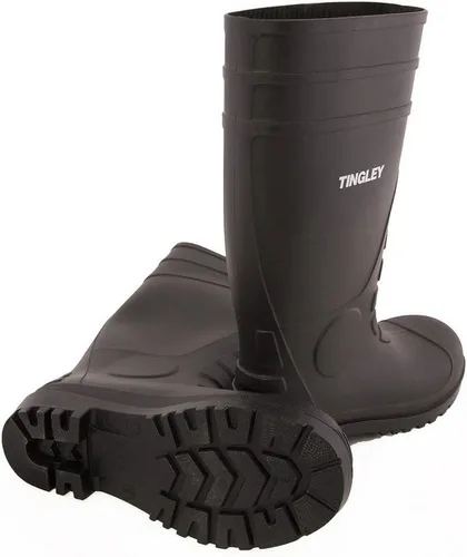 Vista 9 de Tingley mens G1 Plain Toe
