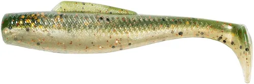 Vista 18 de Z Man MinnowZ - Anzuelo Swimbait con cola de remo de plástico blando de 7,6 cm