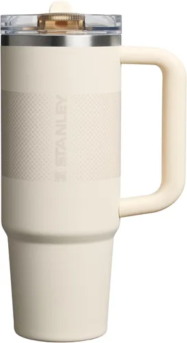 Vista 224 de STANLEY Quencher ProTour - Vaso con pajilla, 14 onzas, color negro 2.0
