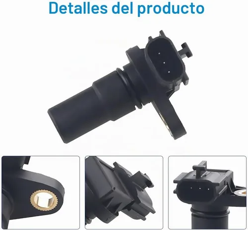 Vista 4 de WMPHE 31935-8E007 Sensor de Velocidad de Transmisión para Vehículo Compatible con Nissan Altima Sentra Murano Pathfinder Maxima Quest 2003 2004 2005