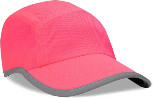 Vista 7 de Headsweats Gorra de béisbol reflectante de rendimiento para mujer para correr y estilo de vida al aire libre